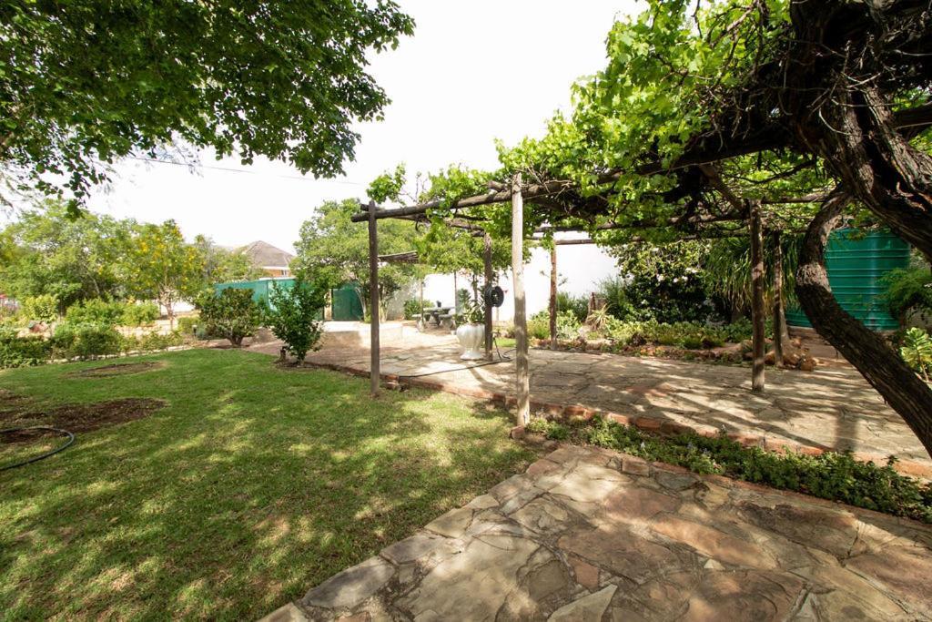 The Townhouse Villa Graaff-Reinet Kültér fotó