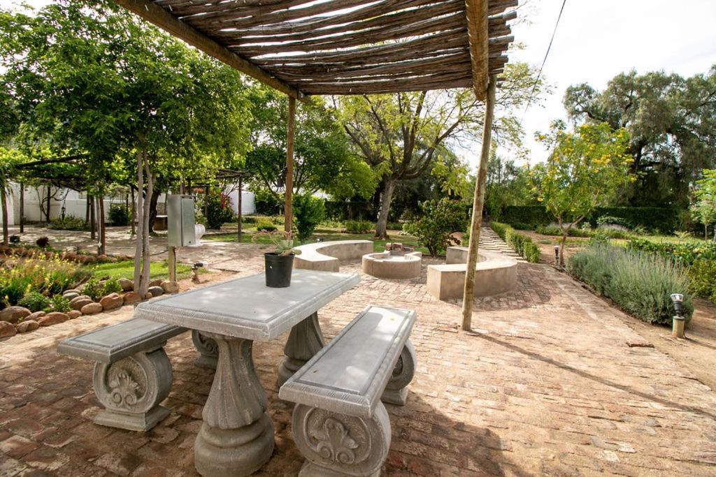 The Townhouse Villa Graaff-Reinet Kültér fotó