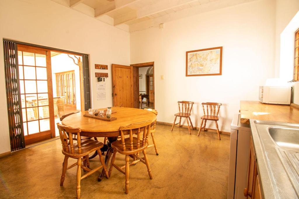 The Townhouse Villa Graaff-Reinet Kültér fotó
