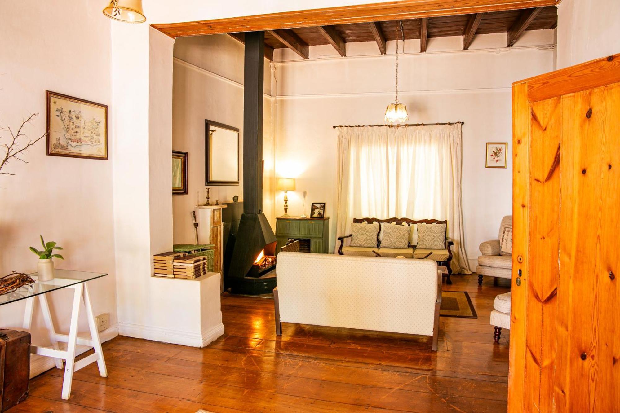 The Townhouse Villa Graaff-Reinet Kültér fotó