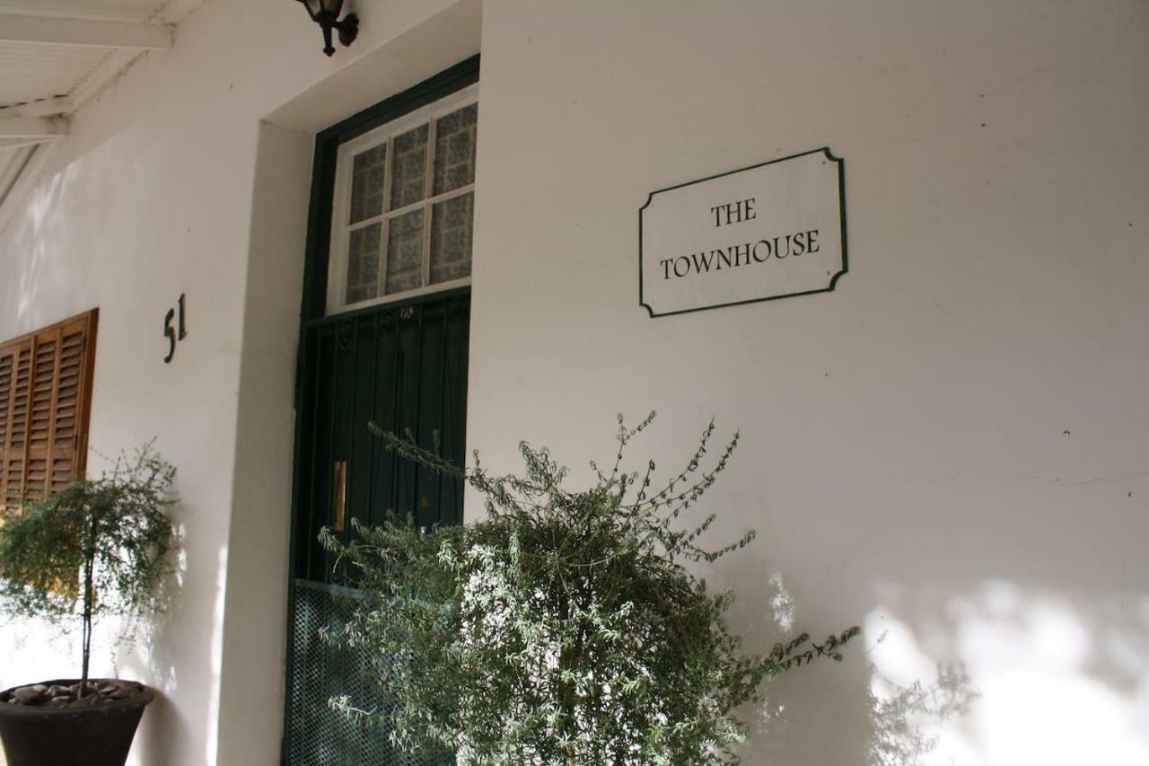 The Townhouse Villa Graaff-Reinet Kültér fotó